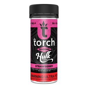 STRAWBERRY | 20CT | 15000MG